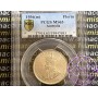 Australia 1936 Florin PCGS MS65